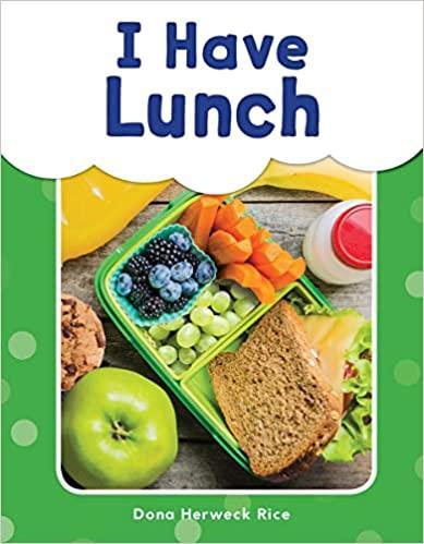 TCM - I HAVE LUNCH 1