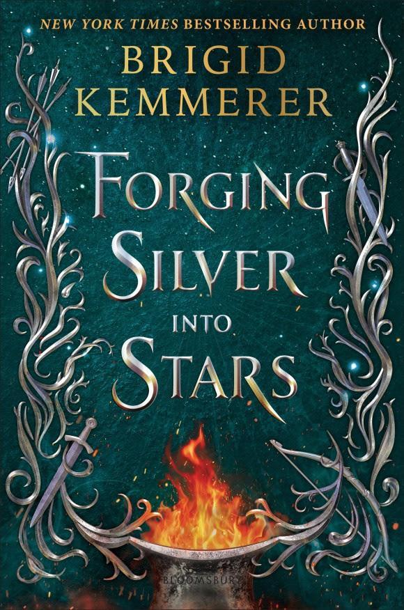 FORGING SILVER INTO STARS 1