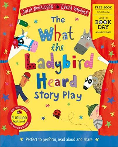 WHAT THE LADYBIRD HEARD (STORY PLAY) 1