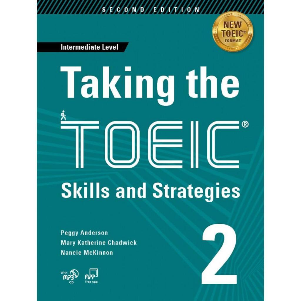 TAKING THE TOEIC 2 SKILLS AND STRATEGIES 1