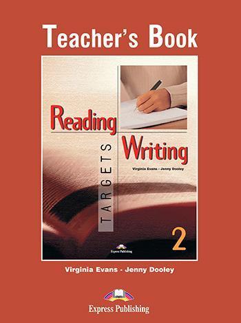 READING & WRITING TARGETS 2 TEACHER'S BOOK 1