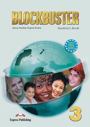 BLOCKBUSTER 3 ST/BK (+CD) 1