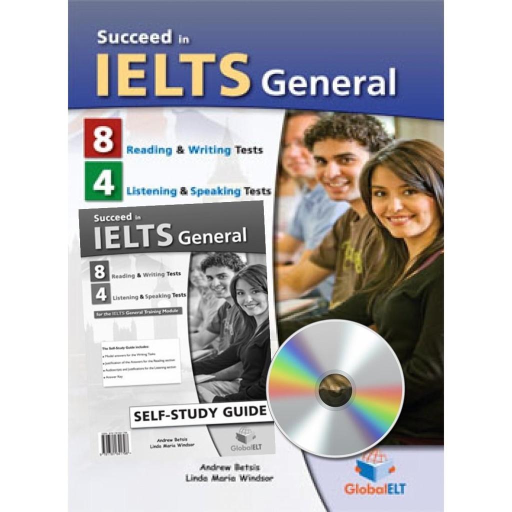 SUCCEED IN IELTS GENARAL SELF STUDY 1