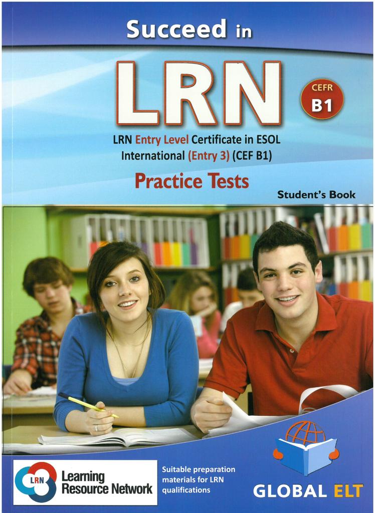 SUCCEED IN LRN B1 STUDENT'S BOOK 1