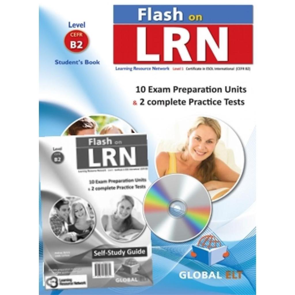 FLASH ON LRN B2 SELF-STUDY EDITION 1