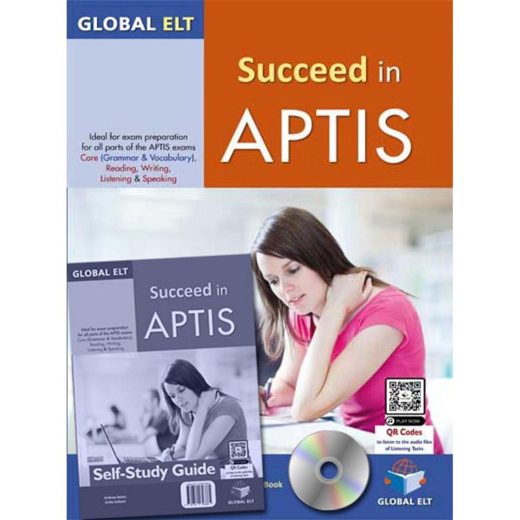 SUCCEED IN APTIS SELF STUDY 1