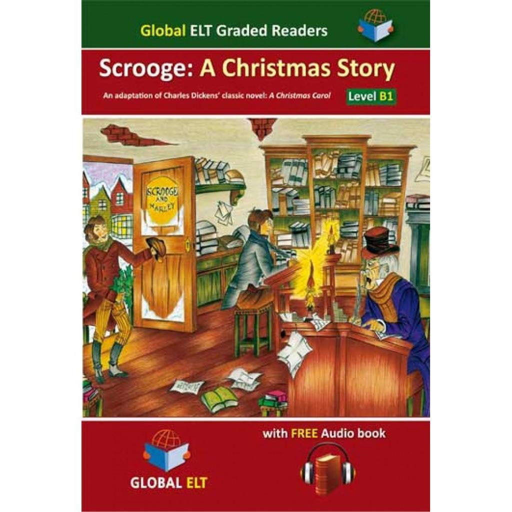 SCROOGE: A CHRISTMAS STORY 1
