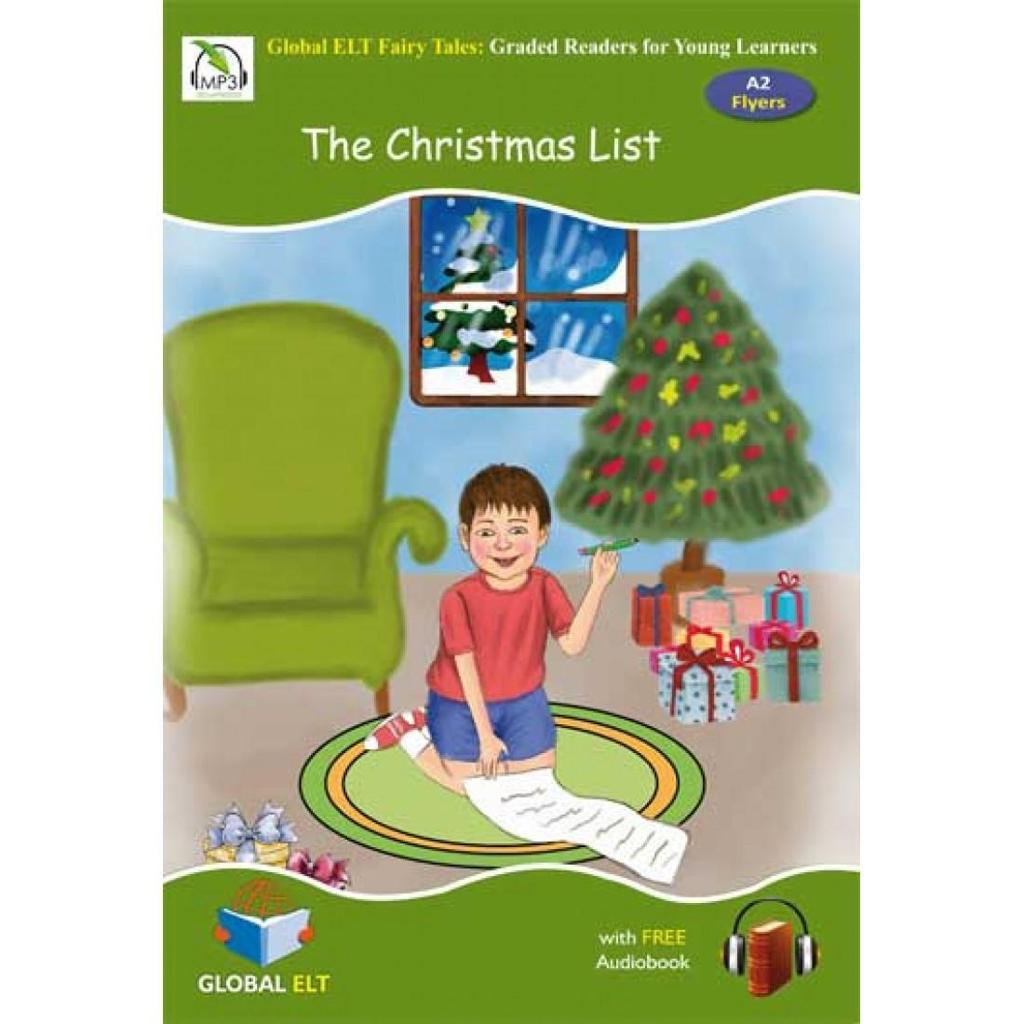 FAIRY TALES - THE CHRISTMAS LIST 1