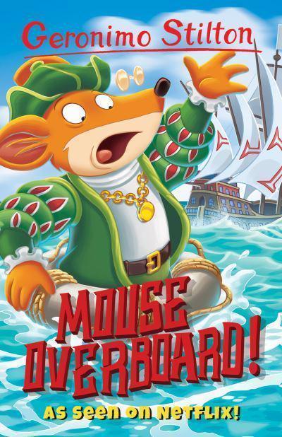 STILTON - MOUSE OVERBOARD 1