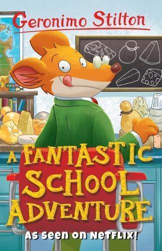 STILTON - A FANTASTIC SCHOOL ADVENTURE 1