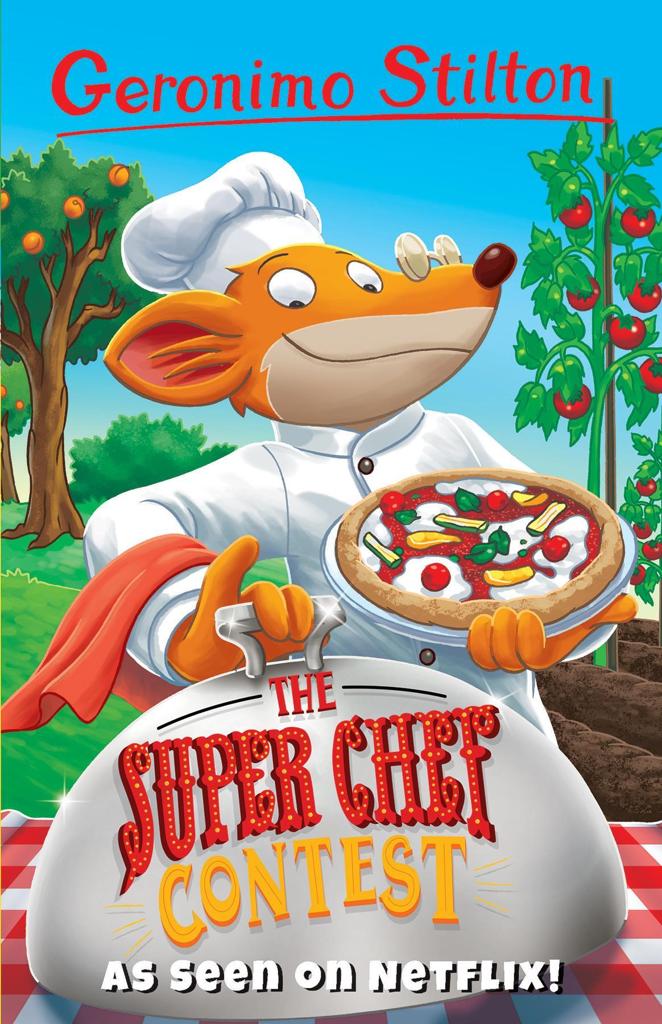 STILTON - THE SUPER CHEF CONTEST 1