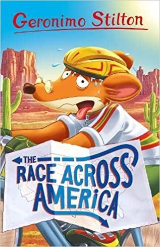 STILTON - THE RACE ACROSS AMERICA 1