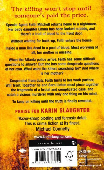 WILL TRENT (05): FALLEN 1