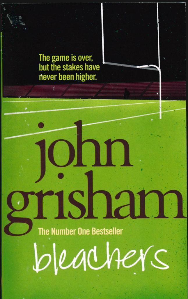 JOHN GRISHAM - BLEACHERS 1