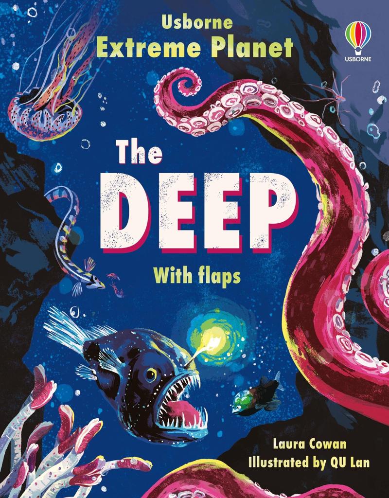 EXTREME PLANET THE DEEP 1