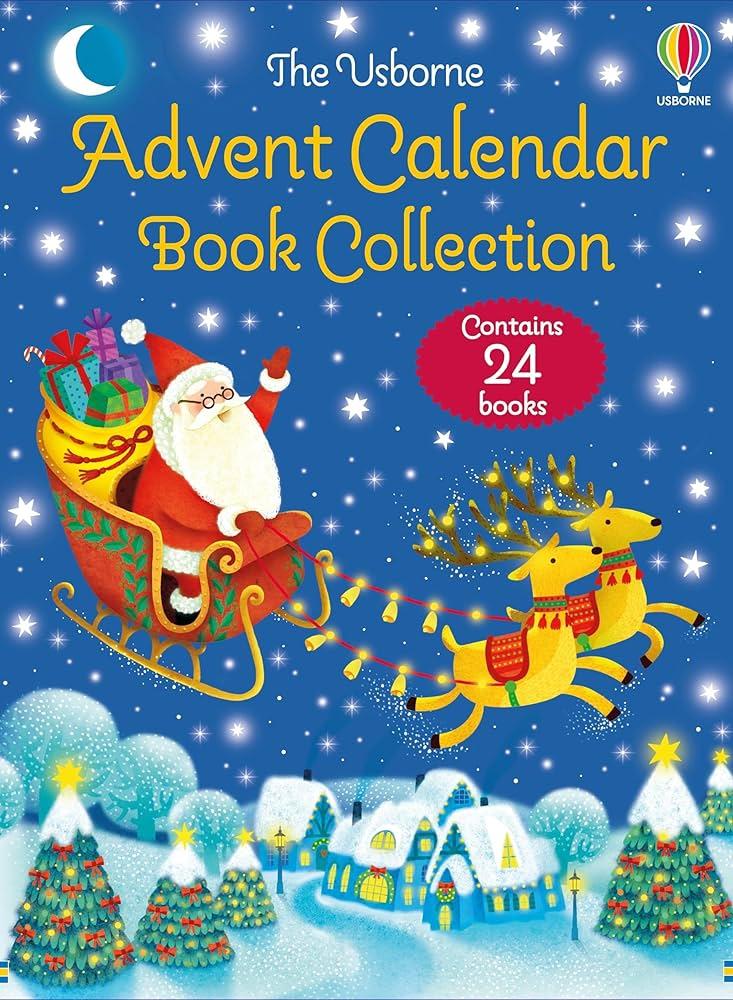 ADVENT CALENDAR BOOK COLLECTION 2 1