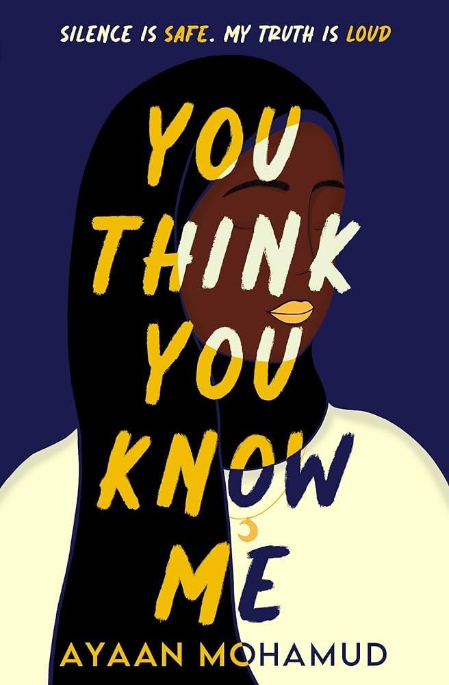 YOU THINK YOU KNOW ME 1