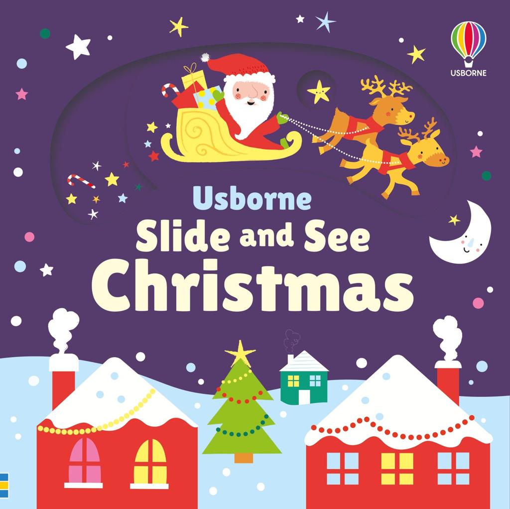 SLIDE AND SEE CHRISTMAS 1