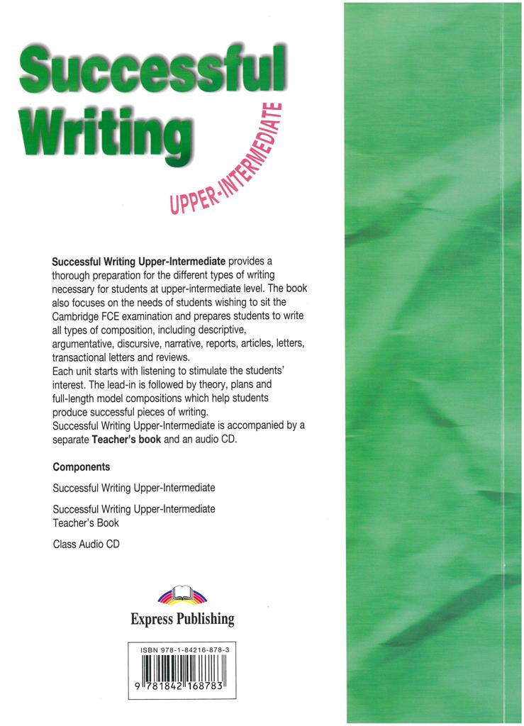SUCCESSFUL WRITING UPPER-INTERMEDIATE 2