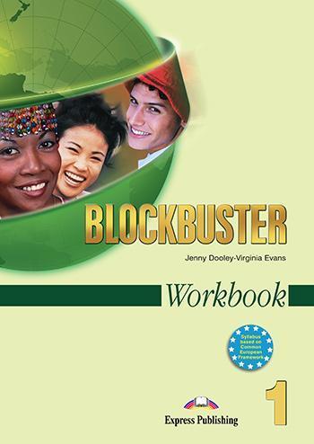 BLOCKBUSTER 1 WORKBOOK 1