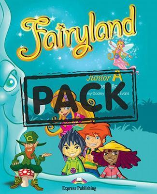 FAIRYLAND JUNIOR A TEACHER'S BOOK (+POSTERS) 1