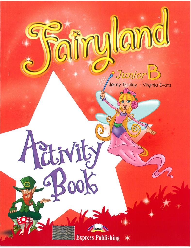 FAIRYLAND JUNIOR B WORKBOOK 1