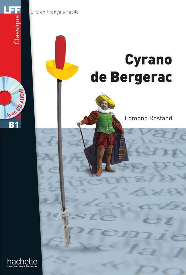 CYRANO DE BERGERAC B1 (+ AUDIO CD) 1