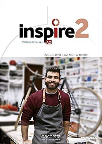 INSPIRE 2 LIVRE D'ELEVE (+DIGITAL) 1