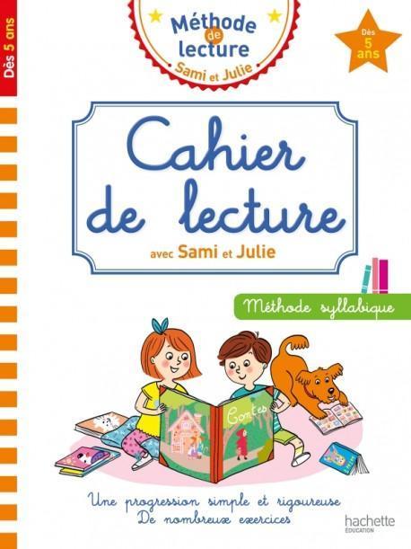 CAHIER DE LECTURE (AVEC SAMI ET JULIE) 1
