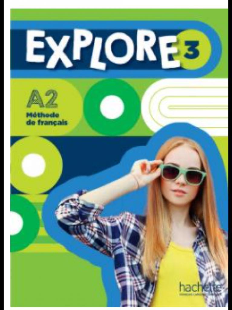 EXPLORE 3 LIVRE DE L'ELEVE 1