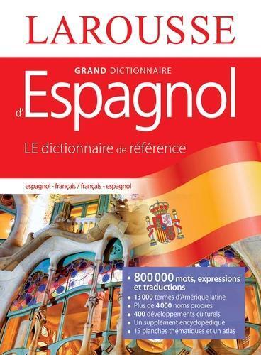LAROUSSE ΜΕΓΑΛΟ ΙΣΠΑΝΟΓΑΛΛΙΚΟ - ΓΑΛΛΟΙΣΠΑΝΙΚΟ ΛΕΞΙΚΟ 1