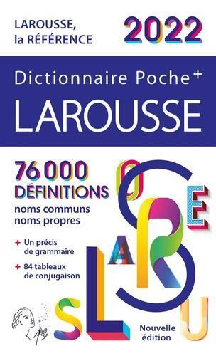 LAROUSSE DE POCHE PLUS 1