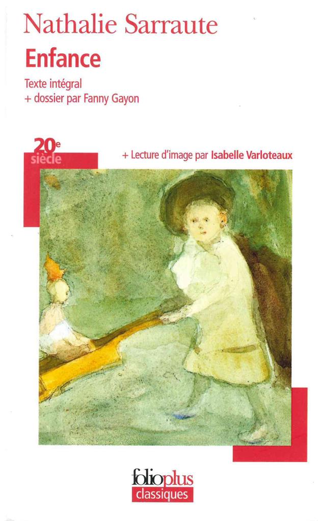 ENFANCE SORBONNE C2 2019 - 2020 1