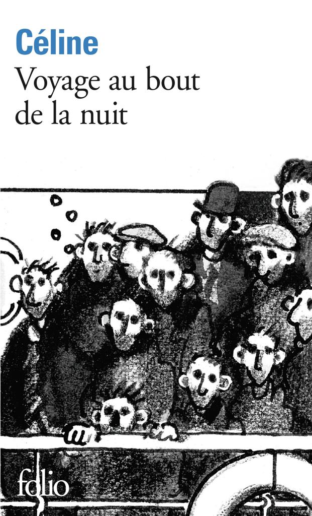 VOYAGE AU BOUT DE LA NUIT 1
