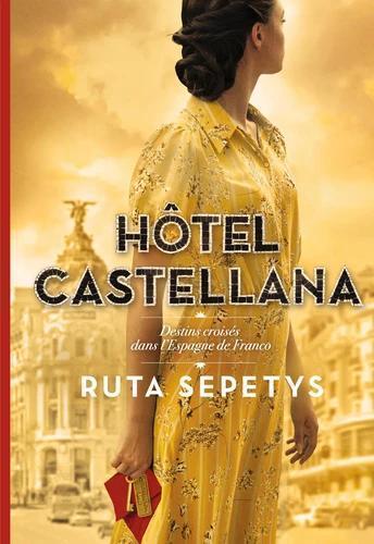 HOTEL CASTELLANA 1