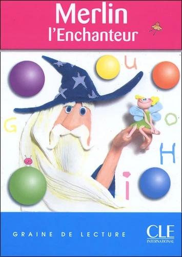 MERLIN LENCHANTEUR 1