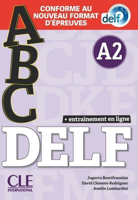 ABC DELF A2 (+CD +CORRIGES) 2021 1