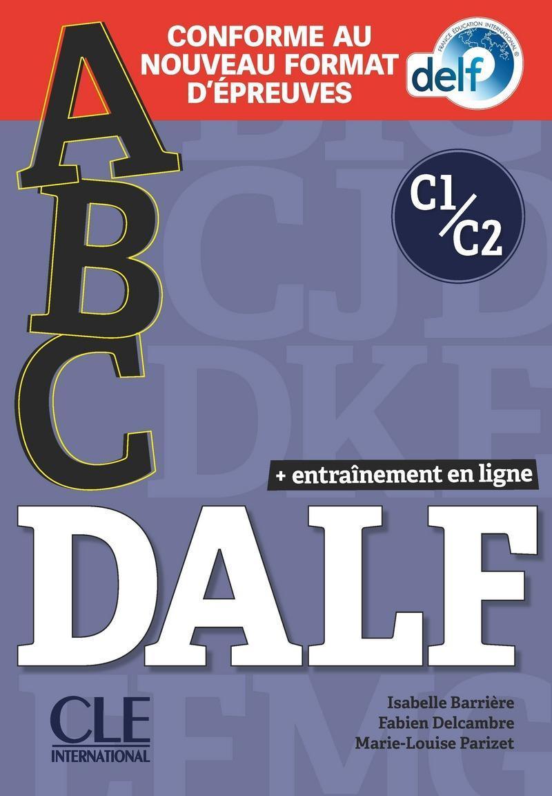 ABC DALF C1/C2 (+CD +CORRIGES) 2021 1