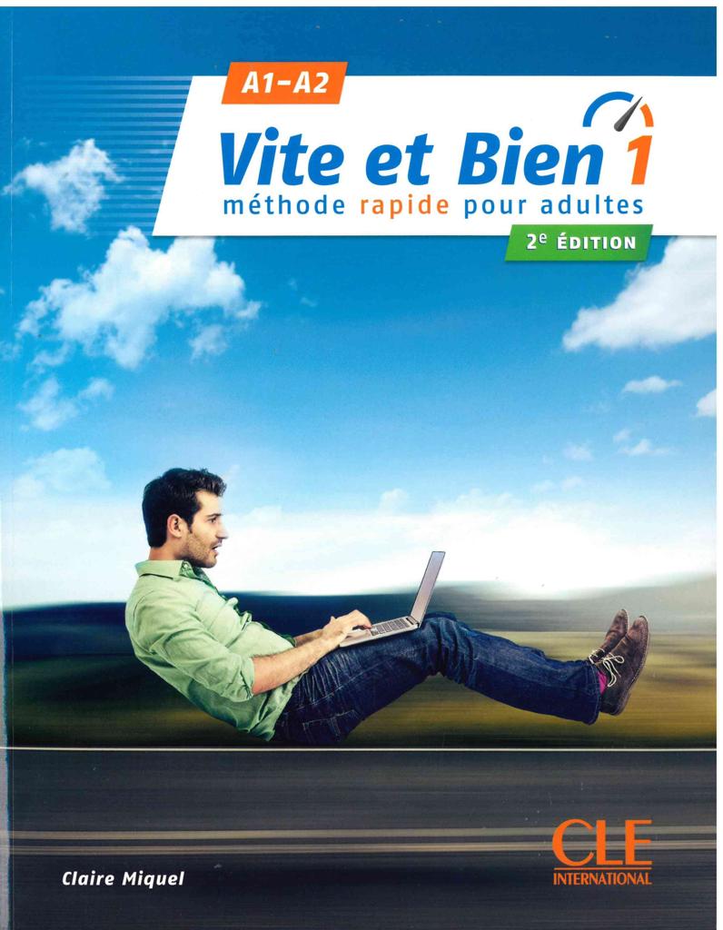VITE ET BIEN 1 ELEVE 2ND EDITION (+CD+CORRIGES) 1