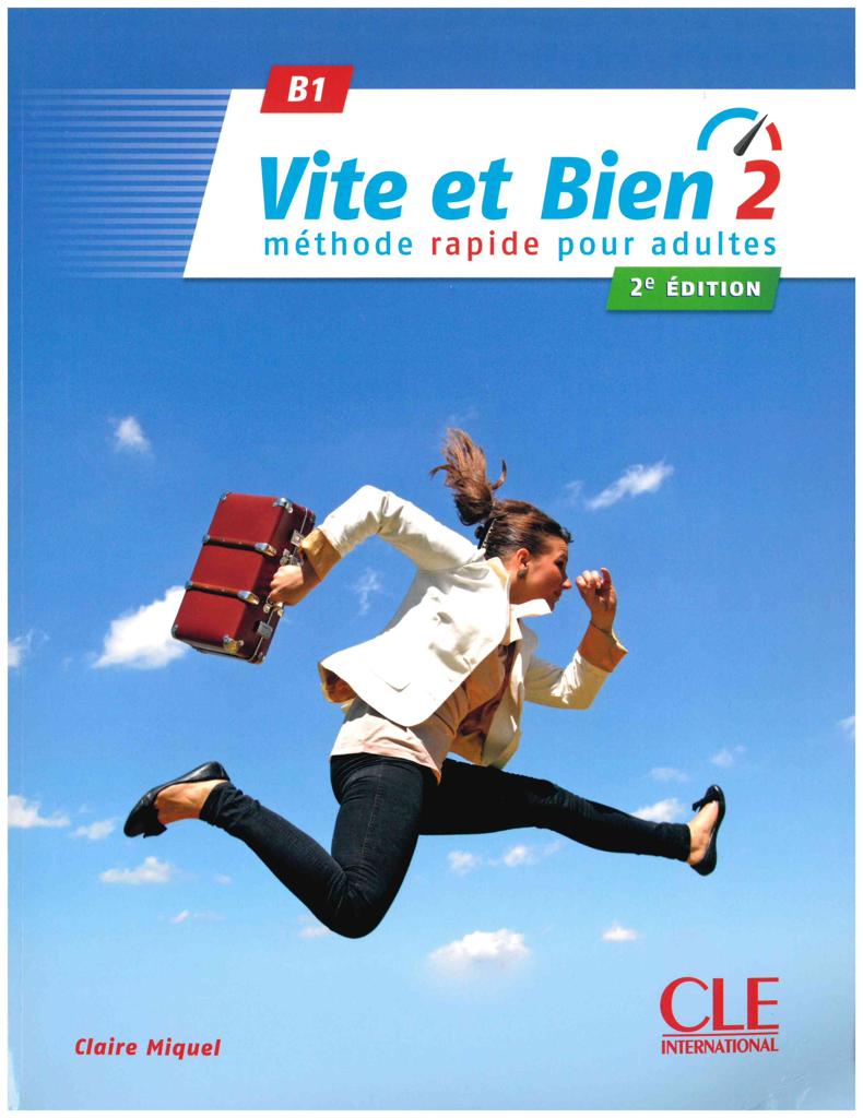 VITE ET BIEN 2 ELEVE 2ND (+CD+CORRIGES) 1