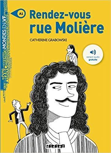 RENDEZ-VOUS RUE MOLIERE (+MP3) 1