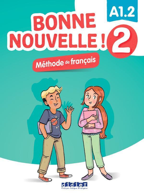 BONNE NOUVELLE! 2 LIVRE DE L'ELEVE 1