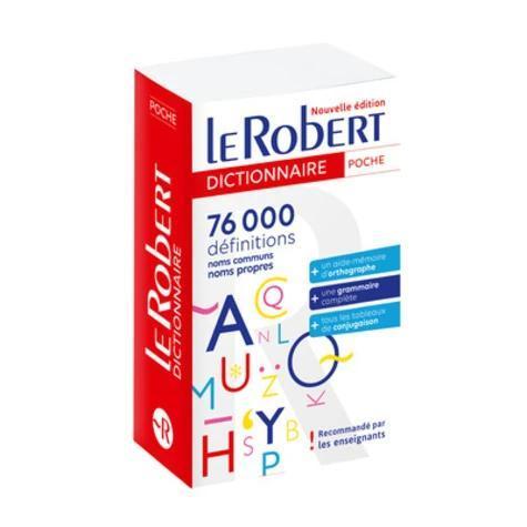 LE ROBERT DE POCHE 1