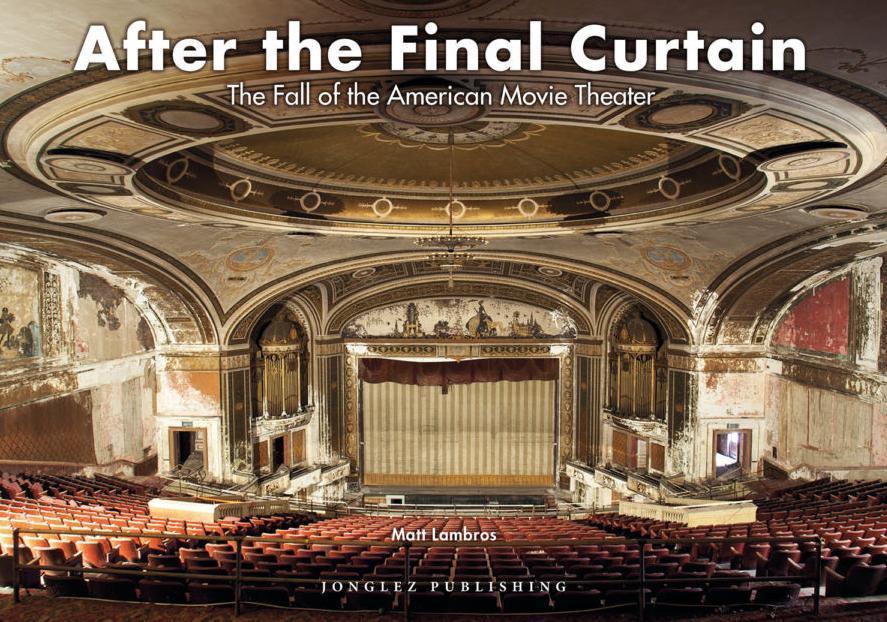 AFTER THE FINAL CURTAIN VOL. 1 1