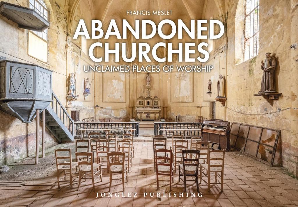 ABANDONED CHURCHES 1