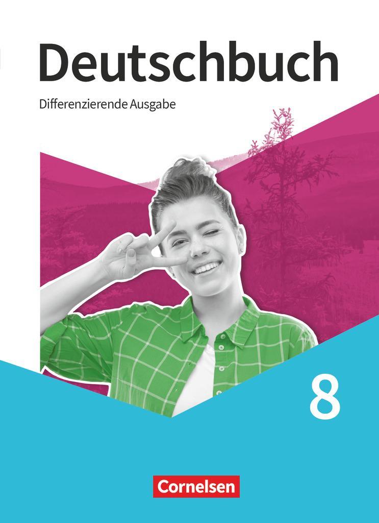 DEUTSCHBUCH DIFFERENZIERENDE AUSGABE 8SCHULJAHR 1