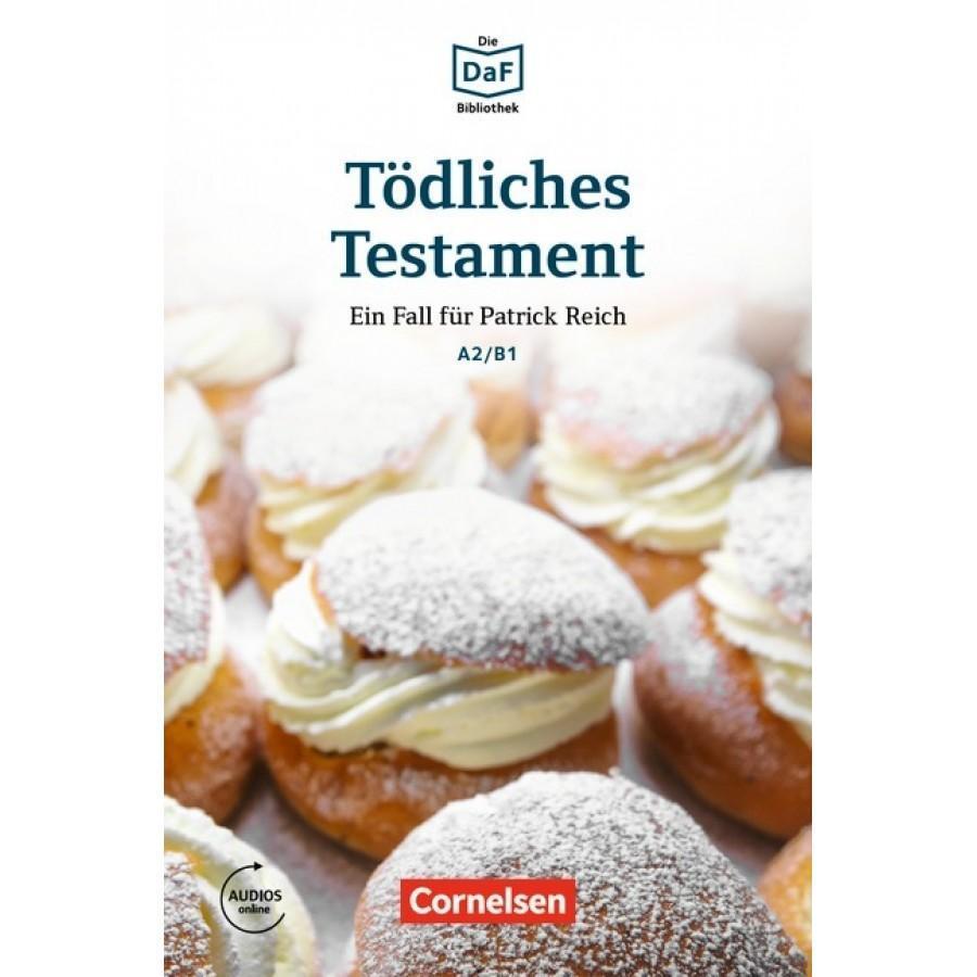TODLICHES TESTAMENT 1