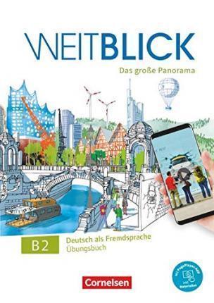 WEITBLICK B2 ARBEITSBUCH (+APP) 1