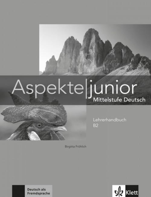 ASPEKTE JUNIOR B2 LEHRERHANDBUCH ΚΑΘΗΓΗΤΗ 1