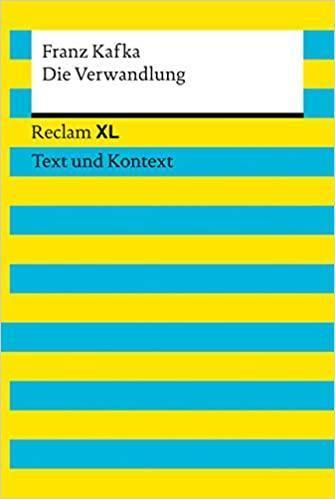 DIE VERWANDLUNG 1